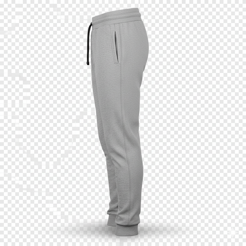 Premium Fleece Jogger - Image 2